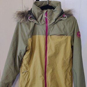 Women's Burton Snowboard Jacket